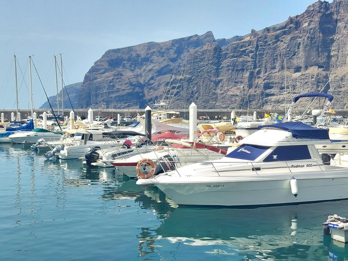 Poblado Marinero, Los Gigantes 1 Room Acantilado de los Gigantes المظهر الخارجي الصورة