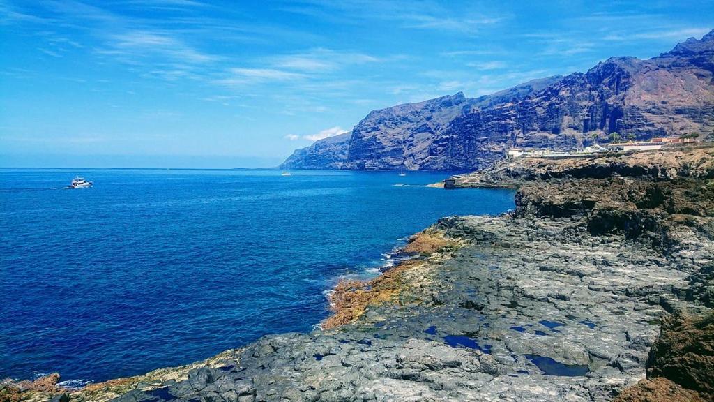 Poblado Marinero, Los Gigantes 1 Room Acantilado de los Gigantes المظهر الخارجي الصورة